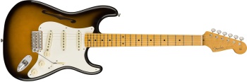 Fender Eric Johnson Signature Thinline Stratocaster; 0113602741
