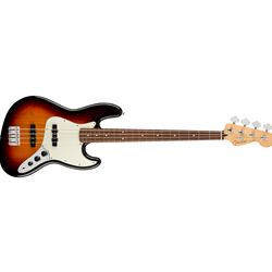 Fender Player Jazz Bass PF Electric Bass Guitar
