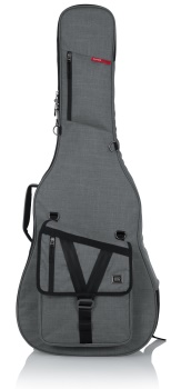 Gator Transit Series Acoustic Guitar Gig Bag; GTACOUSTIC