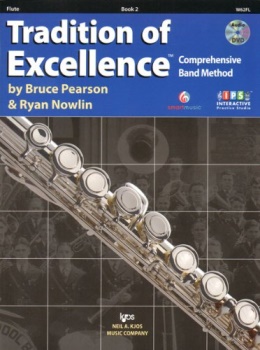 Flute Tradition of Excellence Book 2