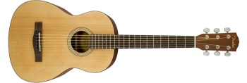Fender FA-15 3/4 Steel String Acoustic Guitar; 0971170121