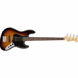 Fender American Performer Jazz Bass RW Electric Bass Guitar