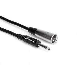 Hosa PXM105 Male XLR to 1/4" Patch Cable