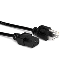 Hosa PWC148 Grounded Power Cable