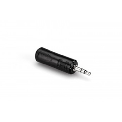 Hosa GMP112 1/4" Stereo to 3.5mm Adapter Plug