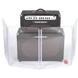 Gibraltar GAS2X4 Amplifier Sound Shield