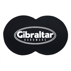Gibraltar SCDPP Vinyl Double Bass Drum Beater Pad