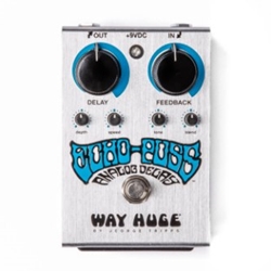Way Huge Echo-Puss Analog Delay Effects Pedal; WHE702S