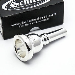 Schilke 5551D Trombone Mouthpiece 51D Large Shank