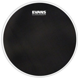Evans Soundoff Bass Drum Batter Head