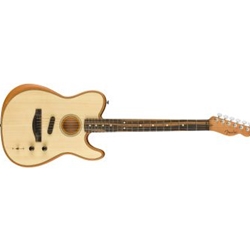 Fender Acoustasonic American Tele Electric/Acoustic Guitar