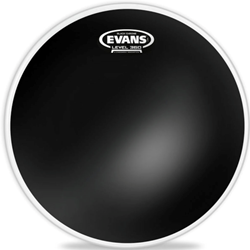 Evans TT12CHR Black Chrome Drum Head