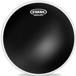 Evans TT13CHR Black Chrome Drum Head