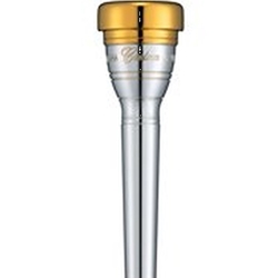 Yamaha YACTRHGPR Heavyweight Gold-Plated Rim/Cup Trumpet Mouthpiece