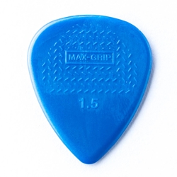 Jim Dunlop Max-Grip Standard Guitar Pick - 12 Pack -