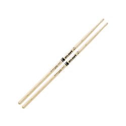 Promark PW7AW Shira Kashi Oak Drum Stick Pair 7A Wood Tip