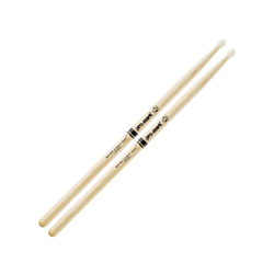 Promark PW5BN Shira Kashi Oak Drum Stick Pair 5B Nylon Tip