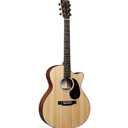 Martin GPC-11E Road Series Grand Performance Acoustic/Electric Guitar