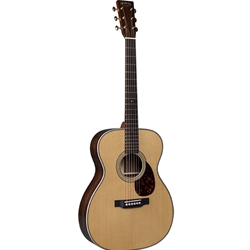 Martin OM-28 Modern Deluxe Auditorium Acoustic Guitar