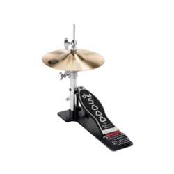 Drum Workshop DWCP5500LB Low Boy 5000 Series Hi-Hat Stand w/Cymbals