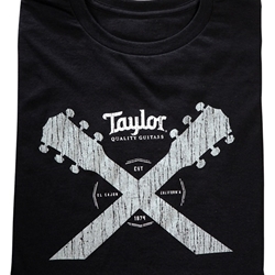 Taylor TW1581 Double Neck Guitar T-Shirt