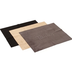 Taylor TW80908 Polish Cloth -3 Pack- Chestnut, Tan, Brown