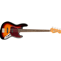 Squier Classic Vibe '60s Jazz Bass, Laurel FB; 0374530