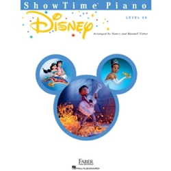 Showtime Piano Disney; FF3041