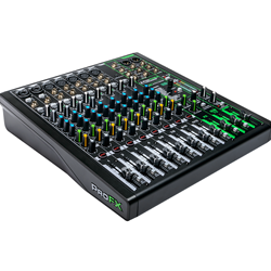 Mackie ProFX v3 12 Channel Professional Sound Mixer