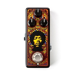 Dunlop Band of Gypsys Fuzz Authentic Hendrix '69 Psych Series Fuzz Pedal; JHW2