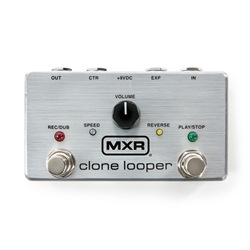 MXR Clone Looper Pedal; M303