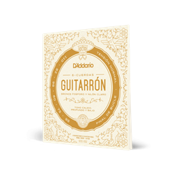 D'Addario Guitarron String Set
