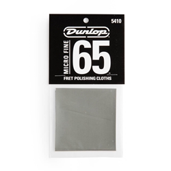 Dunlop System 65 Micro Fret Cloth; 5410