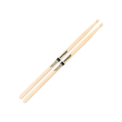 Promark Rebound Balanced 5A Hickory Wood Tip Drumstick Pair