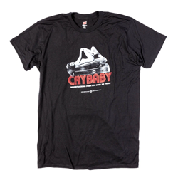 Crybaby Pinup T-Shirt