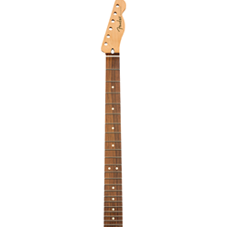 Fender Sub-Sonic Tele Neck; 22 Fret Pau Ferro Fingerboard