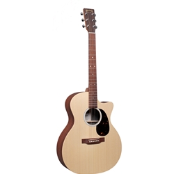 Martin GPC-X2e Spruce X-Series Acoustic/Electric Guitar