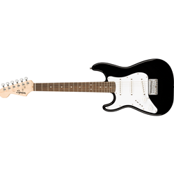 Squier Mini Left Handed Stratocaster Short Scale Electric Guitar