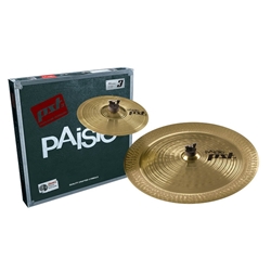 Paiste PST 3 Effects Cymbal Set 10/18