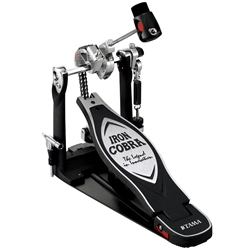 Tama Iron Cobra Power Glide Double Bass Drum Pedal; HP900PWN