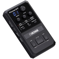Roland Pocket GT Pocket Effects Processor; YouTube Play-Along Interface