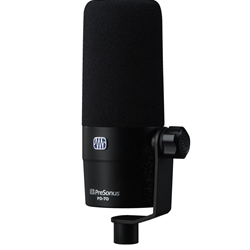 PreSonus PD-70 Boadcast Dynamic Microphone
