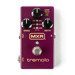 MXR Tremolo Effects Pedal; M305