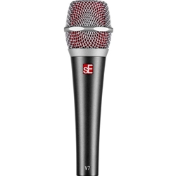 sE Electronics V7 Studio-grade Handheld Microphone
