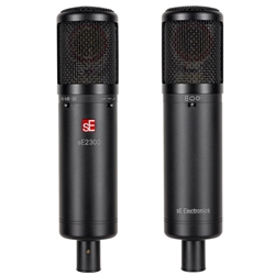 sE Electronics sE2200 Large Diaphragm Studio Microphone