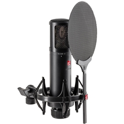 sE Electronics sE2300 Large Diaphragm Multi-Pattern Studio Microphone