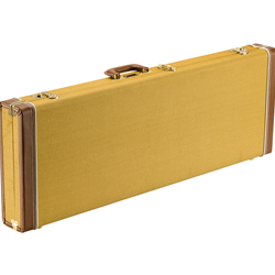 Fender Classic Wood Case for Strat or Tele