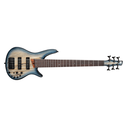 Ibanez SR605E 5-String Electric Bass Guitar