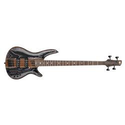 Ibanez SR1300SB Premium 4-String Electric Bass Guitar