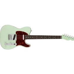 Fender American Ultra Luxe Telecaster Electric Guitar; 0118080